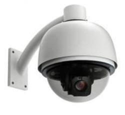 Gereja Aset Perlindungan Dengan Kamera CCTV 